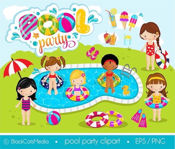 Image result for pool clipart