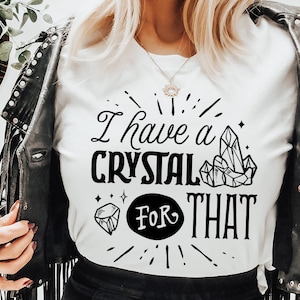 I have a crystal for that SVG,  Crystal quotes svg, Magic illustration svg,  Boho svg, Boho illustration svg, Magic Illustration svg,