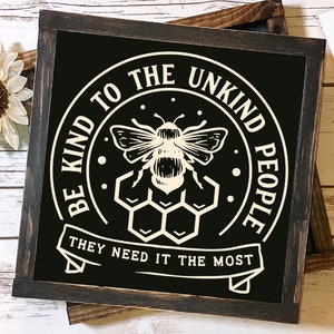 Sii gentile con le persone sgarbate SVG, Kindness SVG, Inspirational Svg, Kind Cut File, Be Kind Svg, Spread kindness svg, Kindness quotes svg,