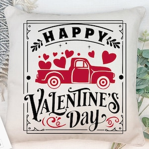 Happy Valentines Day to me svg, Valentine&#39;s Day SVG, Farmhouse valentine, Retro Valentine svg, Cupid label svg, Cupid svg