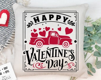 Happy Valentines Day to me svg, Valentine's Day SVG, Farmhouse valentine, Retro Valentine svg, Cupid label svg, Cupid svg