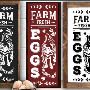 Oeufs frais de la ferme svg, svg de notre coopérative, notre coopérative d'oeufs, svg marchand d'oeufs local, poulet svg, svg de poulet de ferme, svg sarcastique poulet
