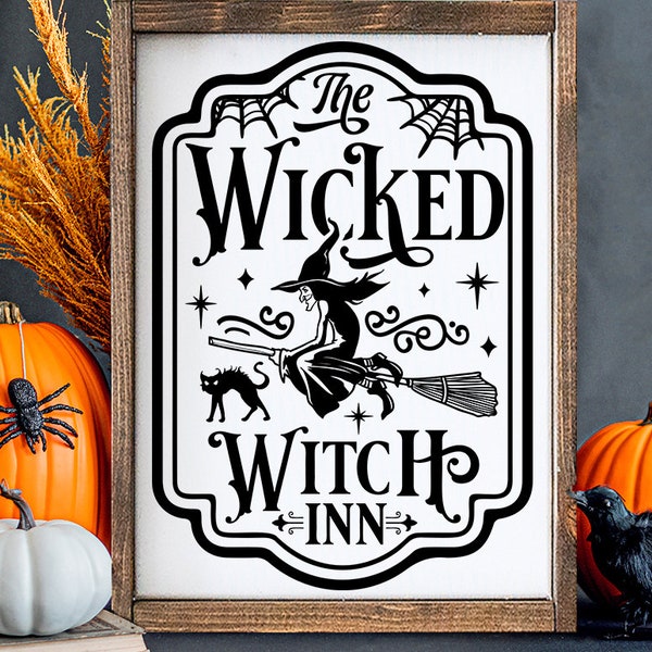 Personalized Halloween Flag - Best Gift For Halloween/Wiccan Decor - Welcome To The Witched Witch Inn main image 0