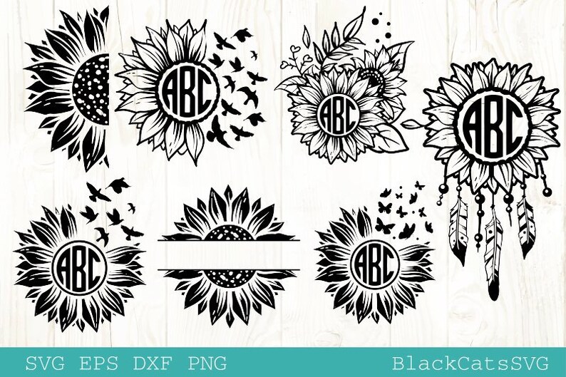 Free Free 180 Yellow Sunflower Svg SVG PNG EPS DXF File