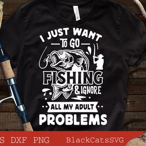 Want to Go Fishing 