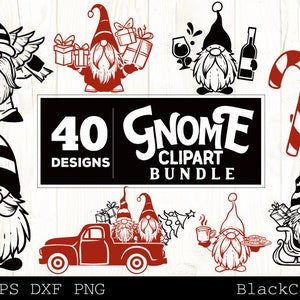 Download Gnome Svg Etsy
