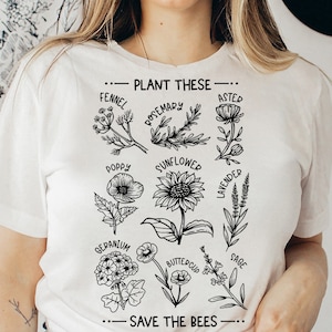 Plant these save the bees svg, Bee svg, Sunflower svg, Honey bee svg, Honey svg, Bee quotes svg,