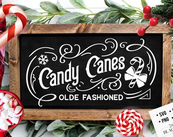 Candy canes svg,  Candy canes poster svg, Farmhouse Christmas svg,  Farmhouse candy canes svg, Farmhouse Christmas poster svg,