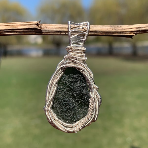 Wire Wrap Jewelry Etsy