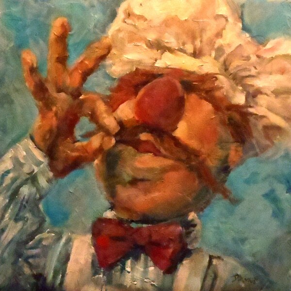 Swedish Chef Muppet