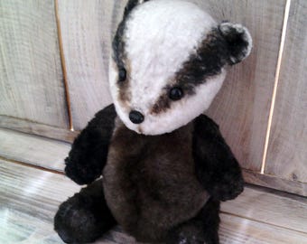 teddy badger
