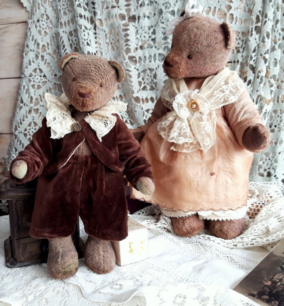 diy teddy bear kit