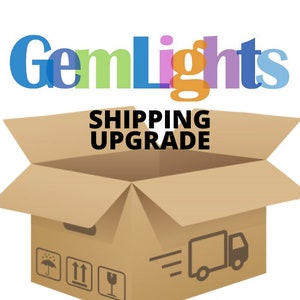 Priority Mail Flat Rate Envelope Shipping Upgrade