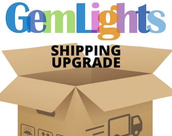 Priority Mail Flat Rate Envelope Shipping Upgrade