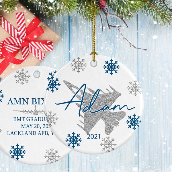 Air Force Ornament - Etsy