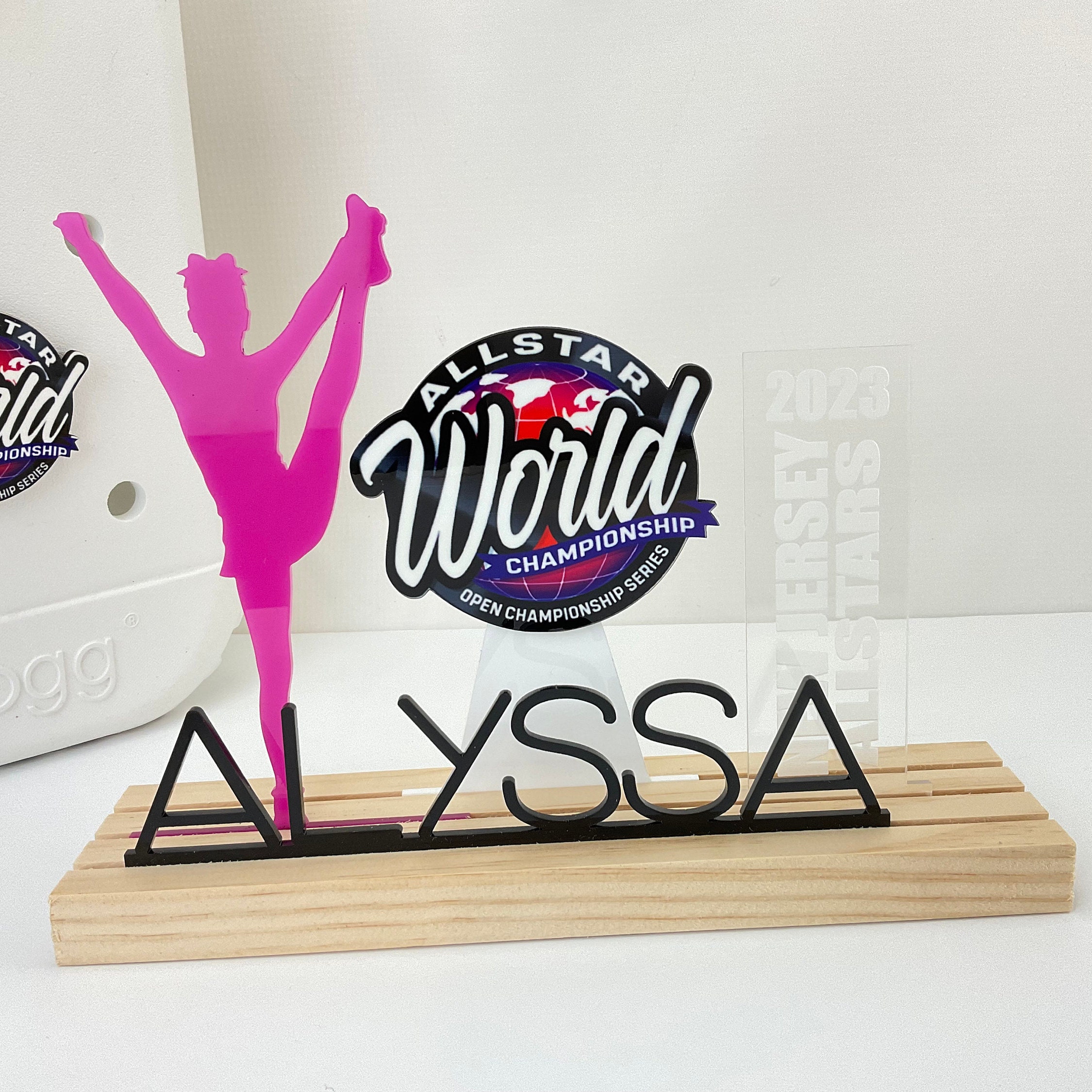 Logos - Allstar World Championship