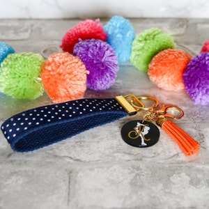 Figure Skater, Beilman, Figure Skating, Ice Skater, Accessory, Personalized, Monogrammed, Wrist Lanyard, Wristlet, Key Fob
