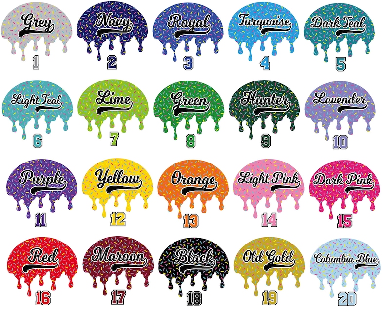 Personalized Baseball Drip Bag Tag: Aluminum, Monogrammed image 10
