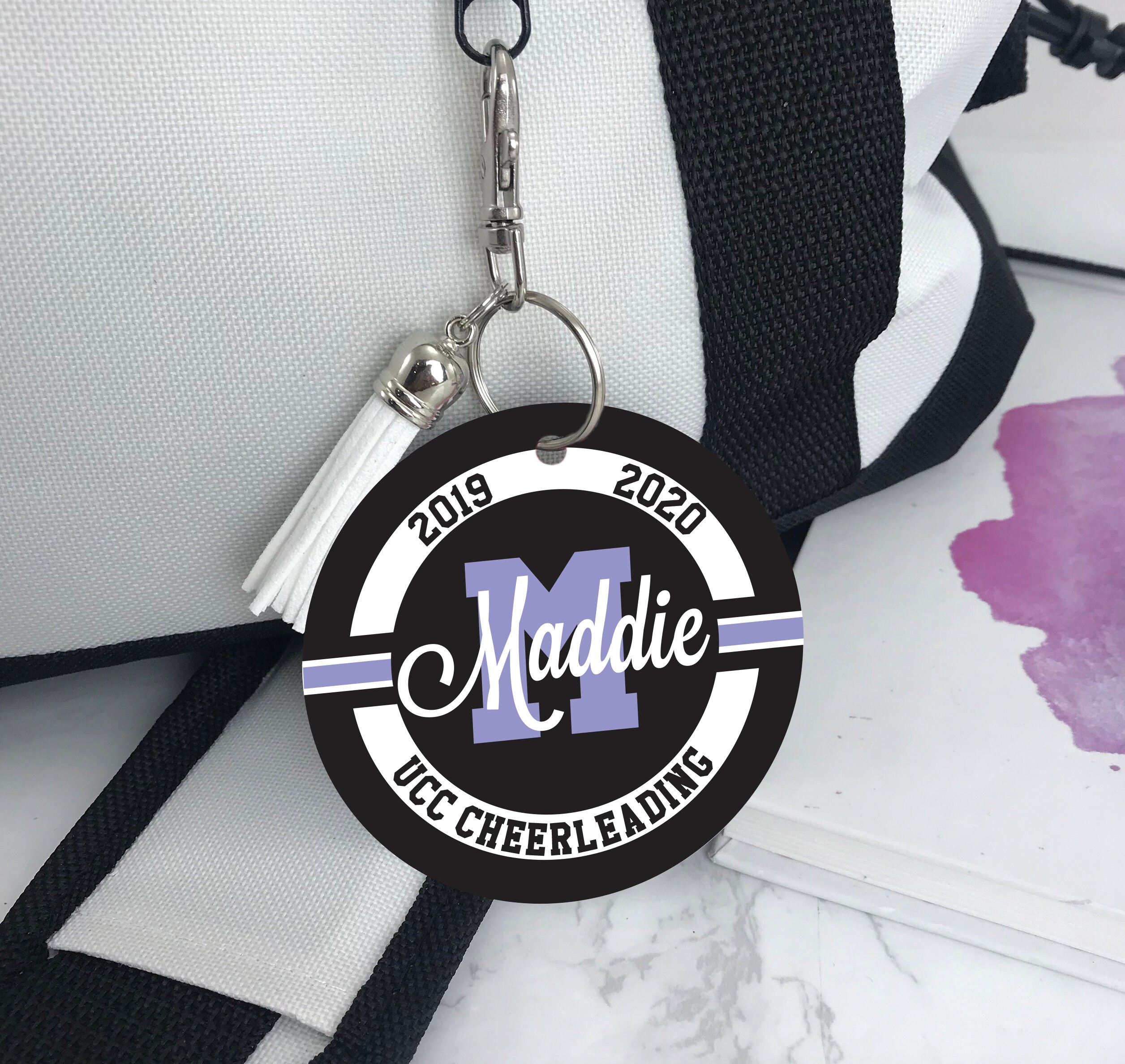 Coach Lavender Designer Handbag – Best Friends Consignment