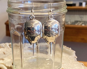 Horseshoe Crab Earrings