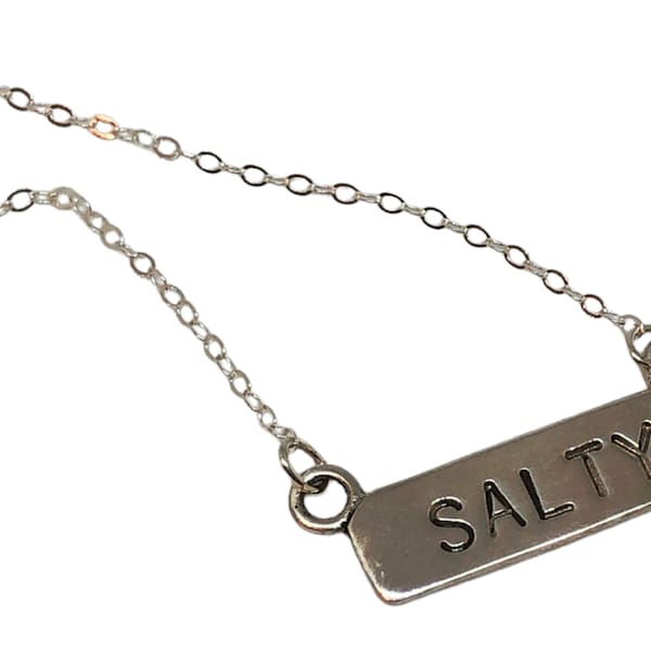 Salty Necklace