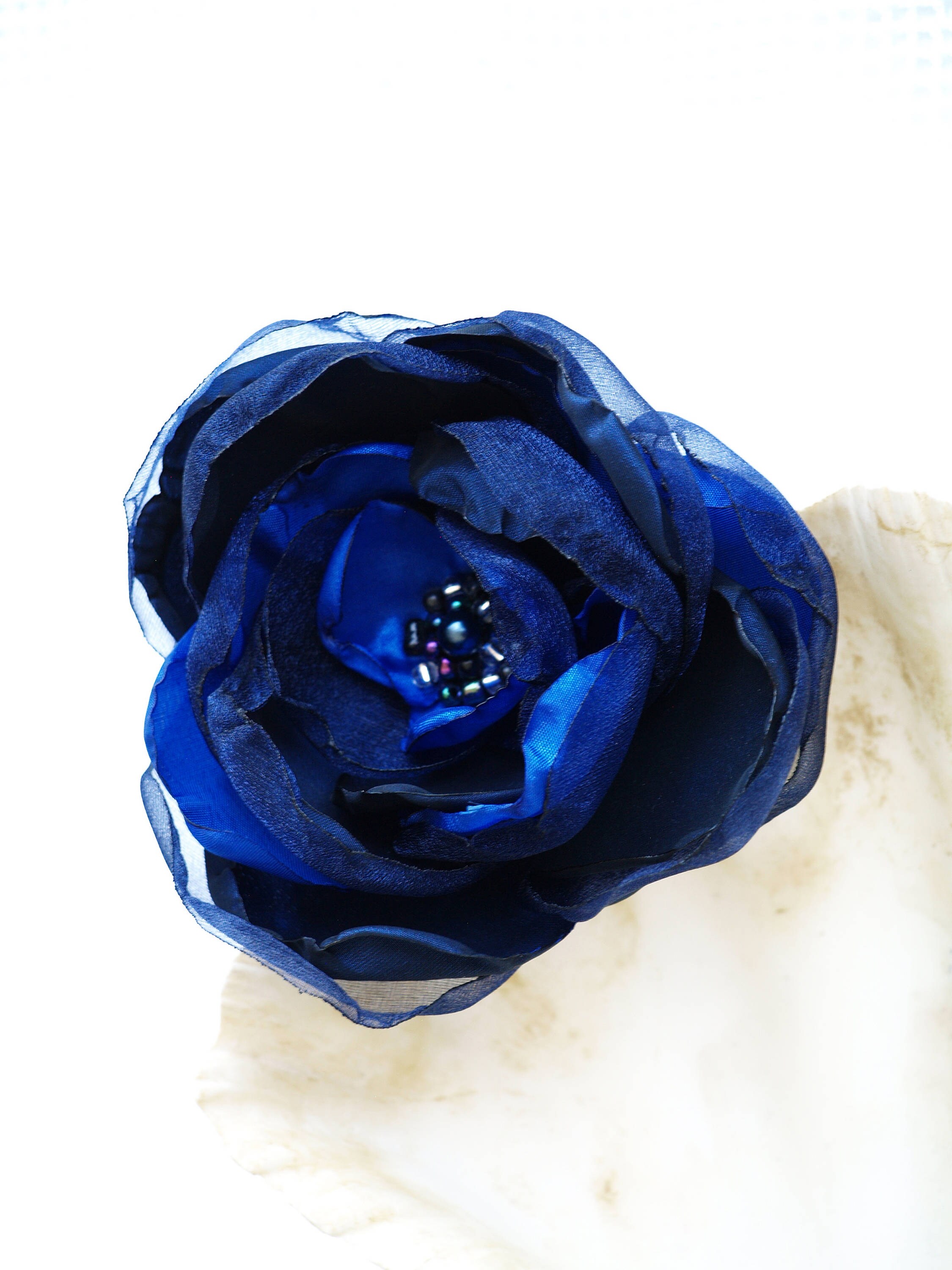 Sunflower Blue Pearl Brooch Pin Silver Plated Corsage Scarf Clips For  Womens Handmade Wedding Rings And Christmas Gift Drop Ship Available From  Harrypotter_jewelry, $1.33