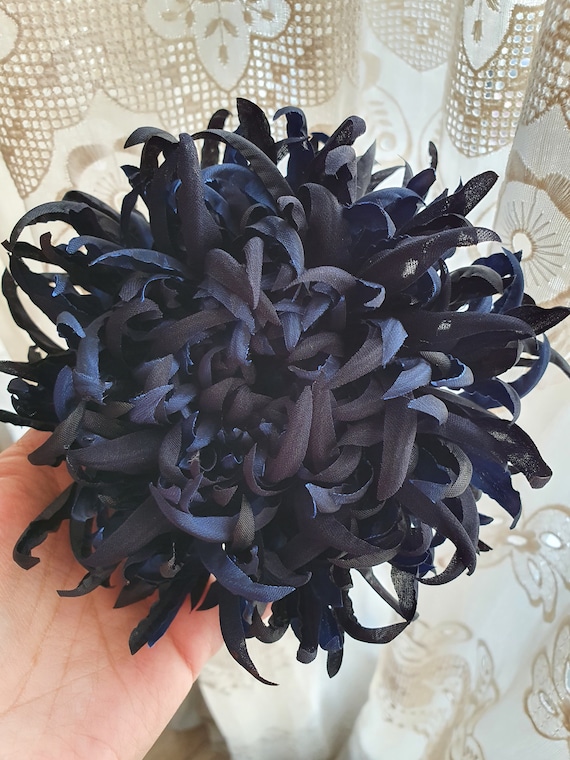 Extra large flower best sale pins