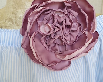 Spilla A Cuore Con Fiore Di Cardo Scozzese – Gioiello In Confezione Regalo – Simbolo Di Protezione E Origini Scozzesi - 2