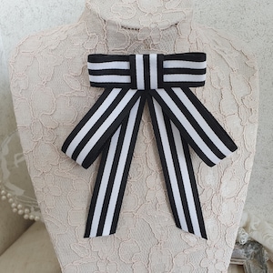 japanese style bow tie