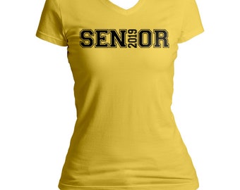 Senior shirt | Etsy