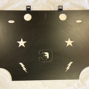 NEW 2015-2018 Ford Expedition 3.5L Ecoboost STEEL Rear Skid Plate Lower Plate