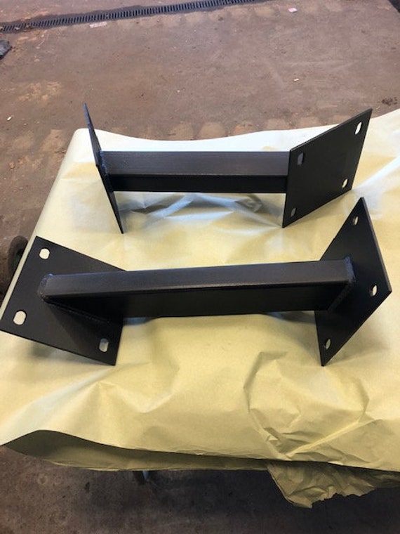 Kenworth Exhaust Bracket Set HD Stack Bracket Replacement Semi Etsy