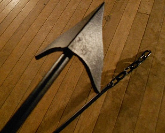 36" fireplace poker Handmade extra long great for indoors or that big outdoor fire pit