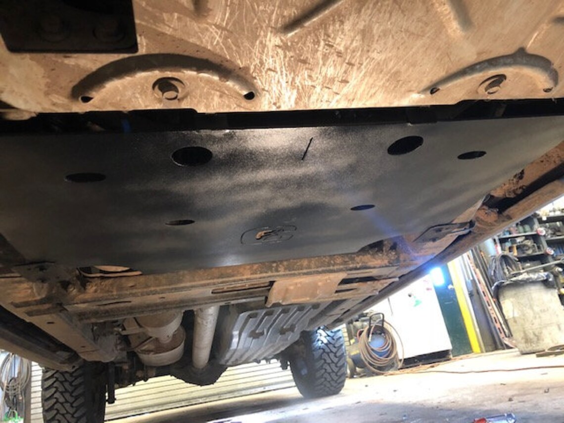 Ford F150 Skid Plates 2014 Ecoboost