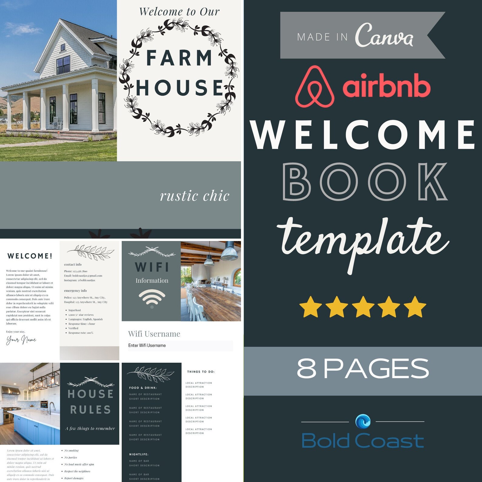 welcome book airbnb welcome book airbnb