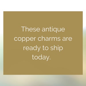 Bulk Charms Strong Woman Goddess Antique Copper for jewelry making supplies. Perfect DIY for jewelry bracelets for unique feminine creation image 5