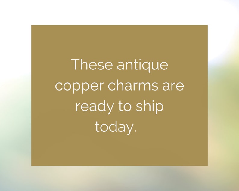 Bulk Charms Strong Woman Goddess Antique Copper for jewelry making supplies. Perfect DIY for jewelry bracelets for unique feminine creation image 5
