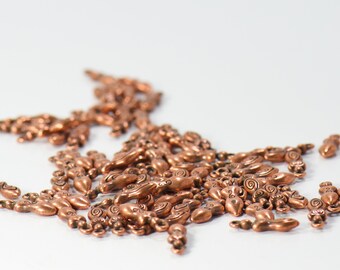 Bulk Charms Strong Woman Goddess Antique Copper for jewelry making supplies. Perfect DIY for jewelry bracelets for unique feminine creation