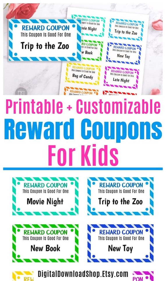 Small children Gain Tickets Printable, Editable Children Benefit Discount coupons, Childrens Positive Habits Ticket, Enjoy Discount codes Guide, Present Coupon codes for Small children photograph regarding Printable Reward Tickets titled Small children Profit Tickets Printable, Editable Small children Gain Discount coupons, Childrens Fantastic Habits Ticket, Enjoy Discount codes E book, Present Coupon codes for Small children