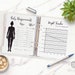 Bullet Journal Health and Fitness Planner Printable Bundle - Etsy