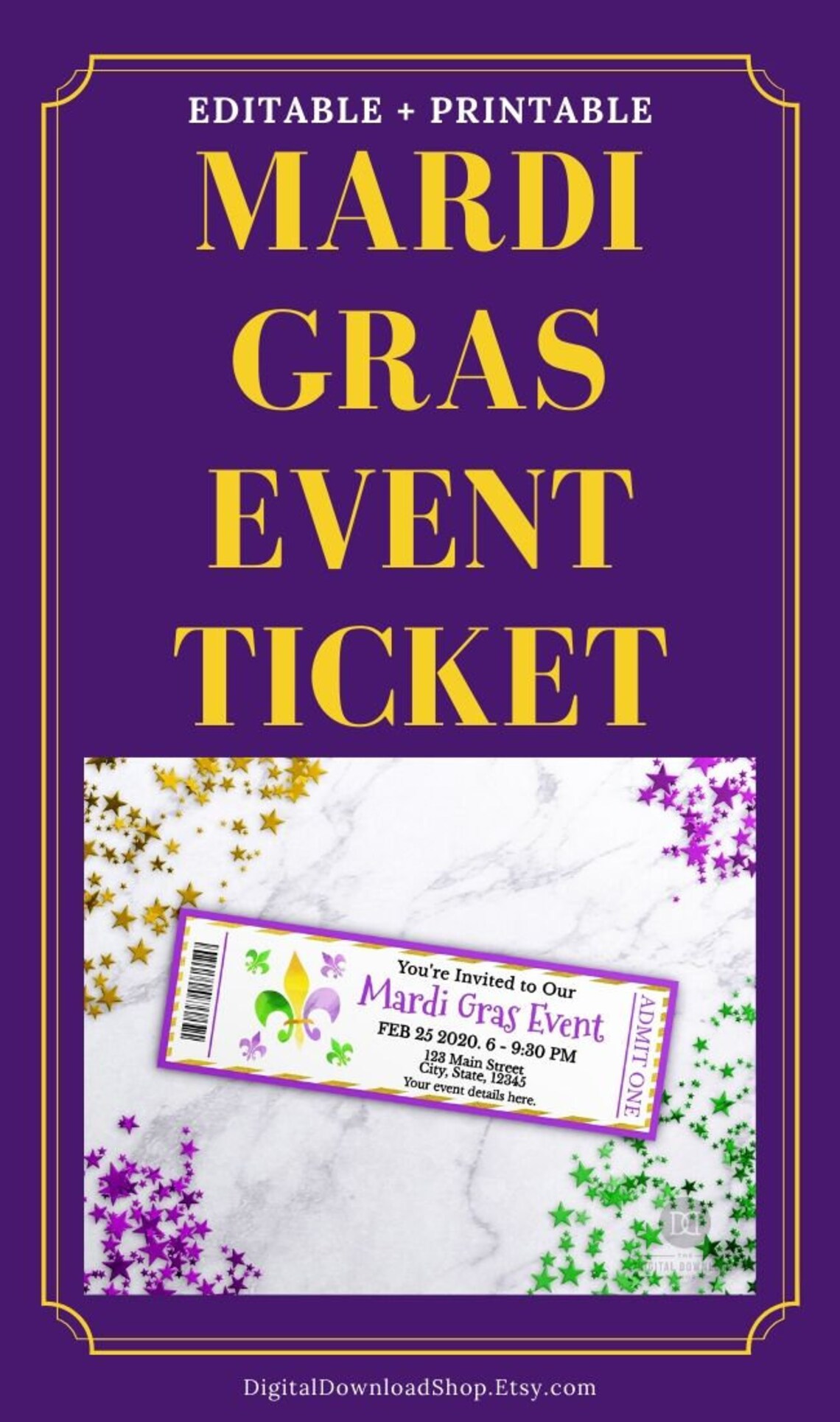 how to get mardi gras ball tickets