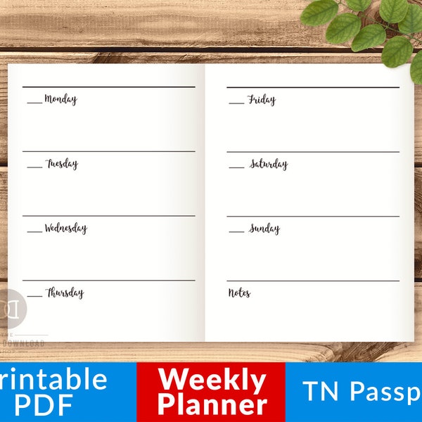 traveler-insert-weekly-planner-etsy