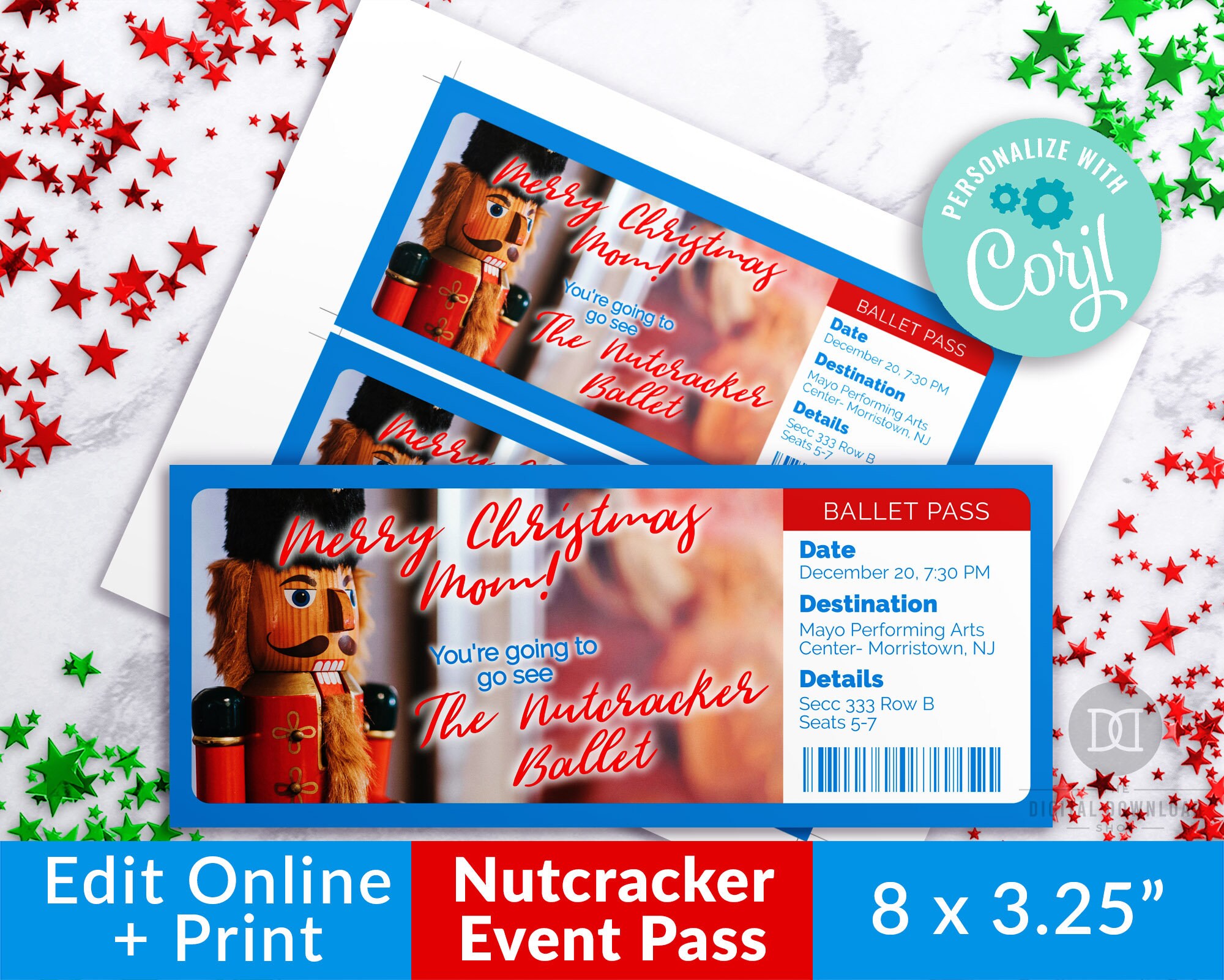 Nutcracker ballet tickets deals