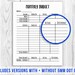 Monthly Budget Printable Bullet Journal Budget Printable - Etsy