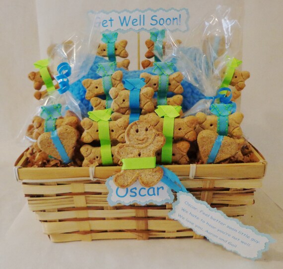 get well present for dog