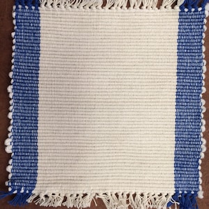 Woven Hot Pads image 1