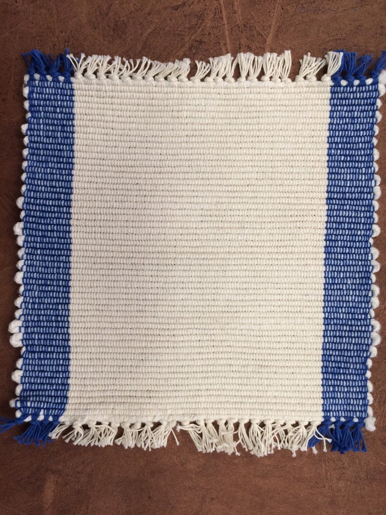 Woven Hot Pads image 1