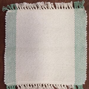 Woven Hot Pads image 2