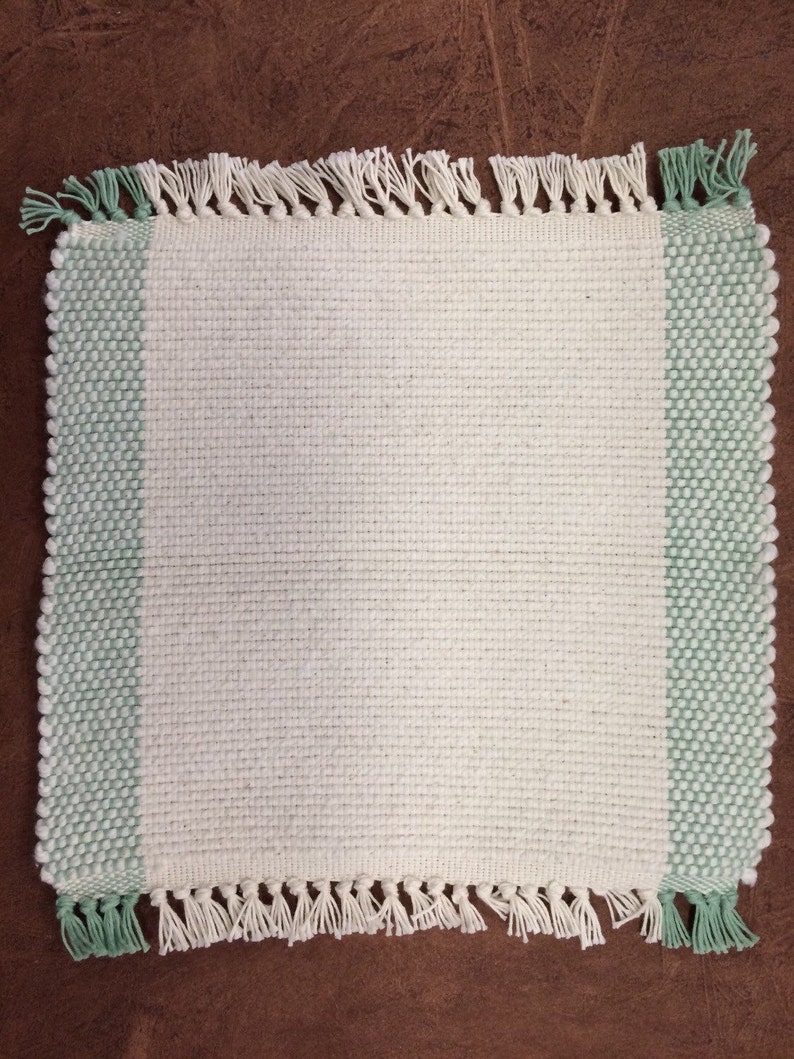 Woven Hot Pads image 2