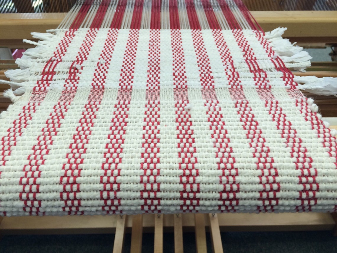 Hand Woven Placemats Etsy